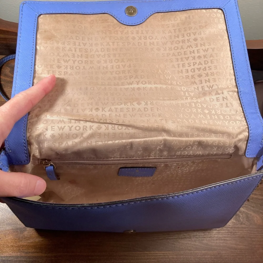 kate spade this periwinkle